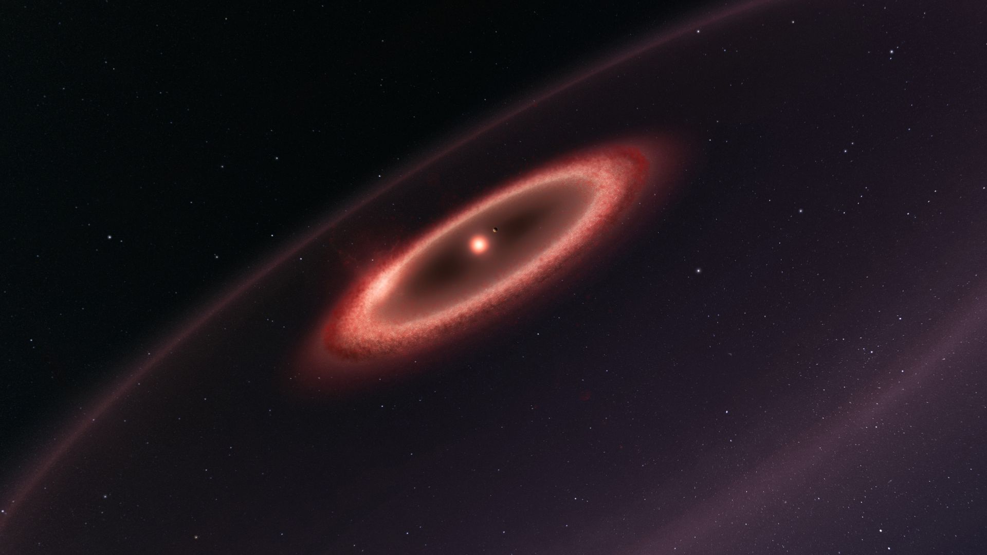 Proxima Centauri, stars, 5k (horizontal)