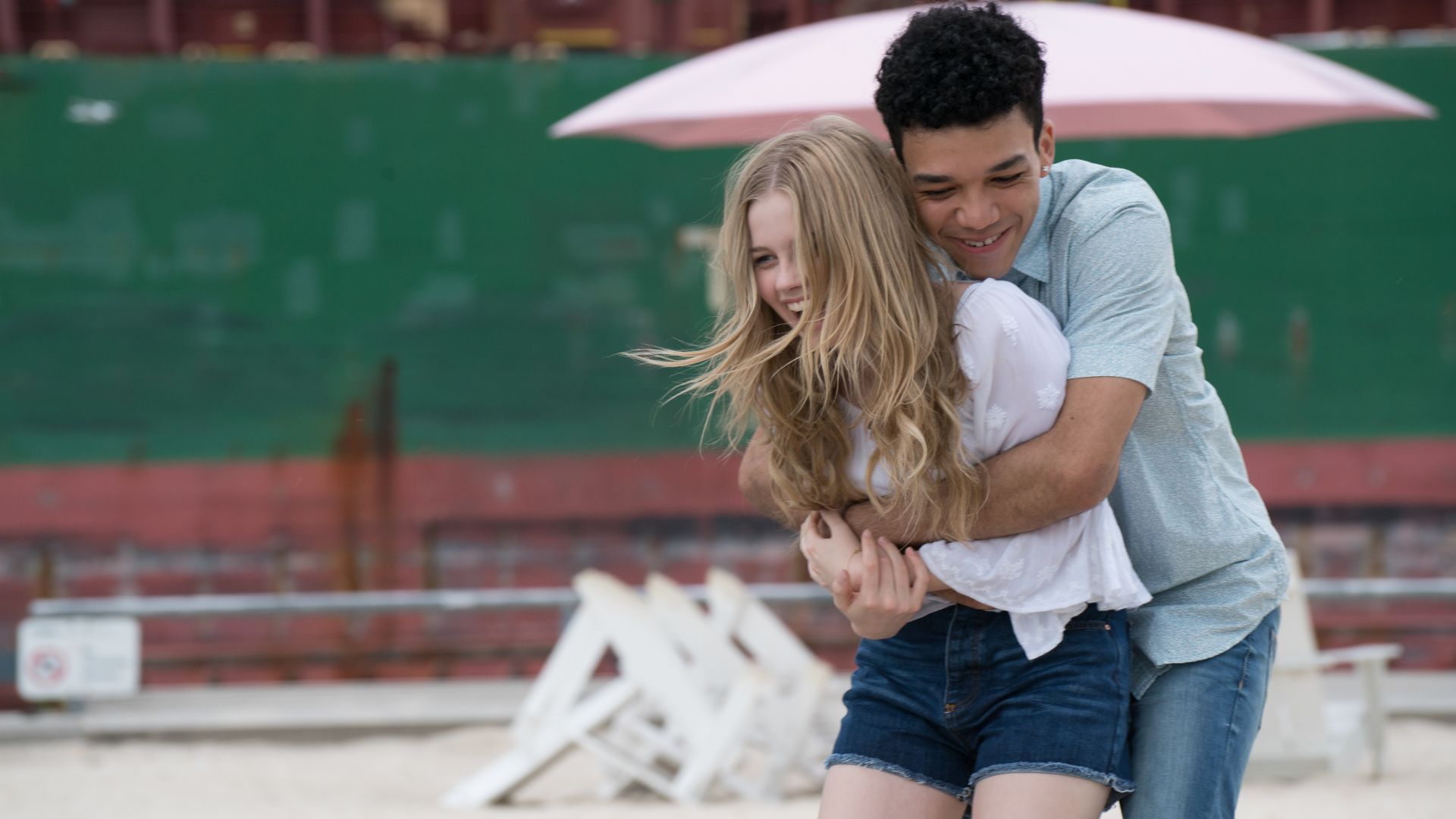 Every Day, Angourie Rice, Justice Smith, 8k (horizontal)