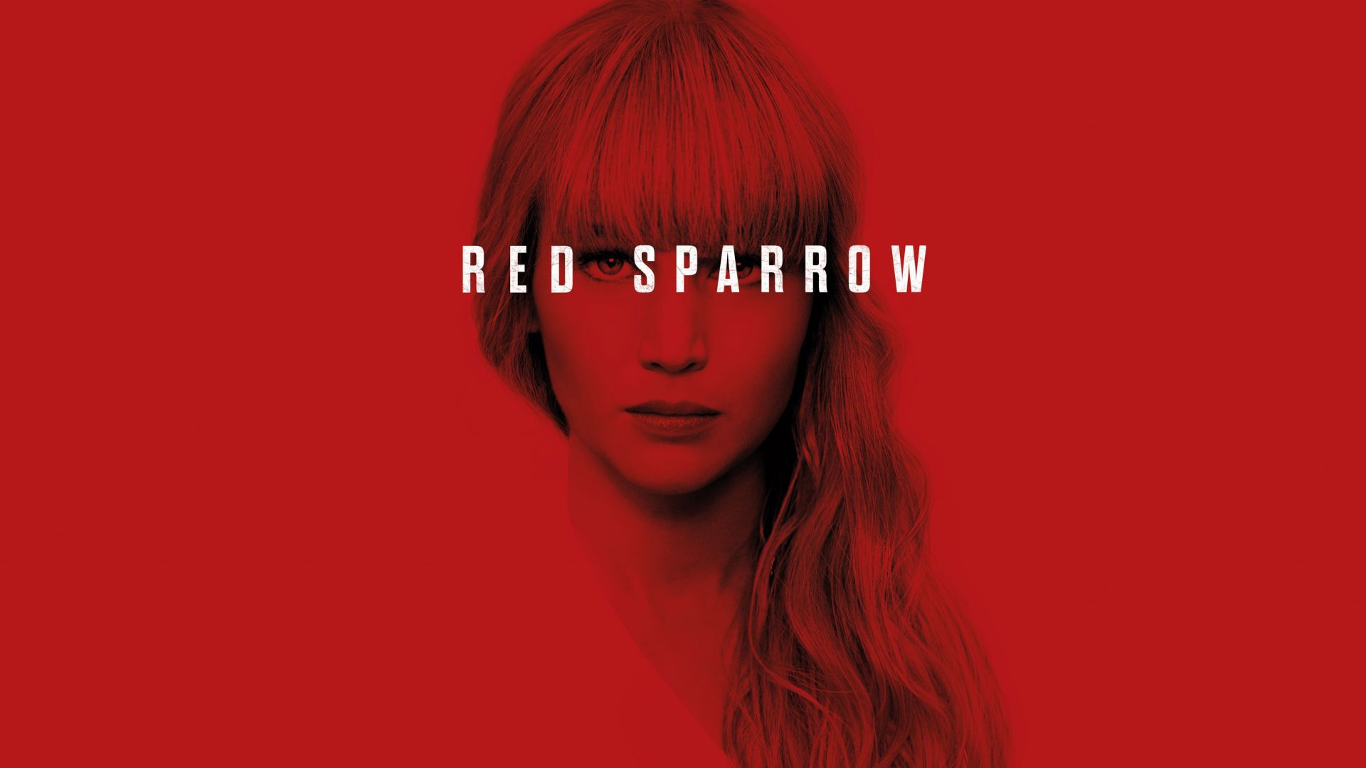 Red Sparrow, Jennifer Lawrence, poster, 4k (horizontal)