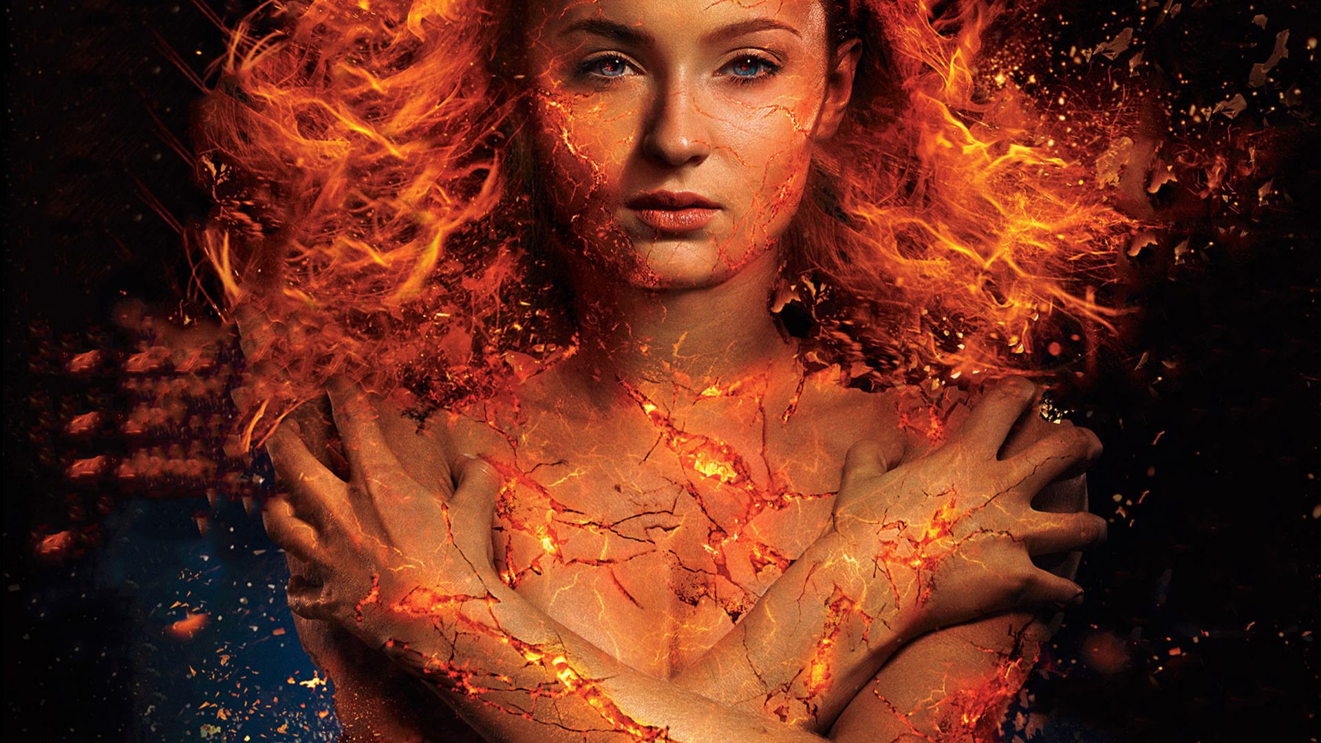 X-Men: Dark Phoenix, Sophie Turner, 5k (horizontal)