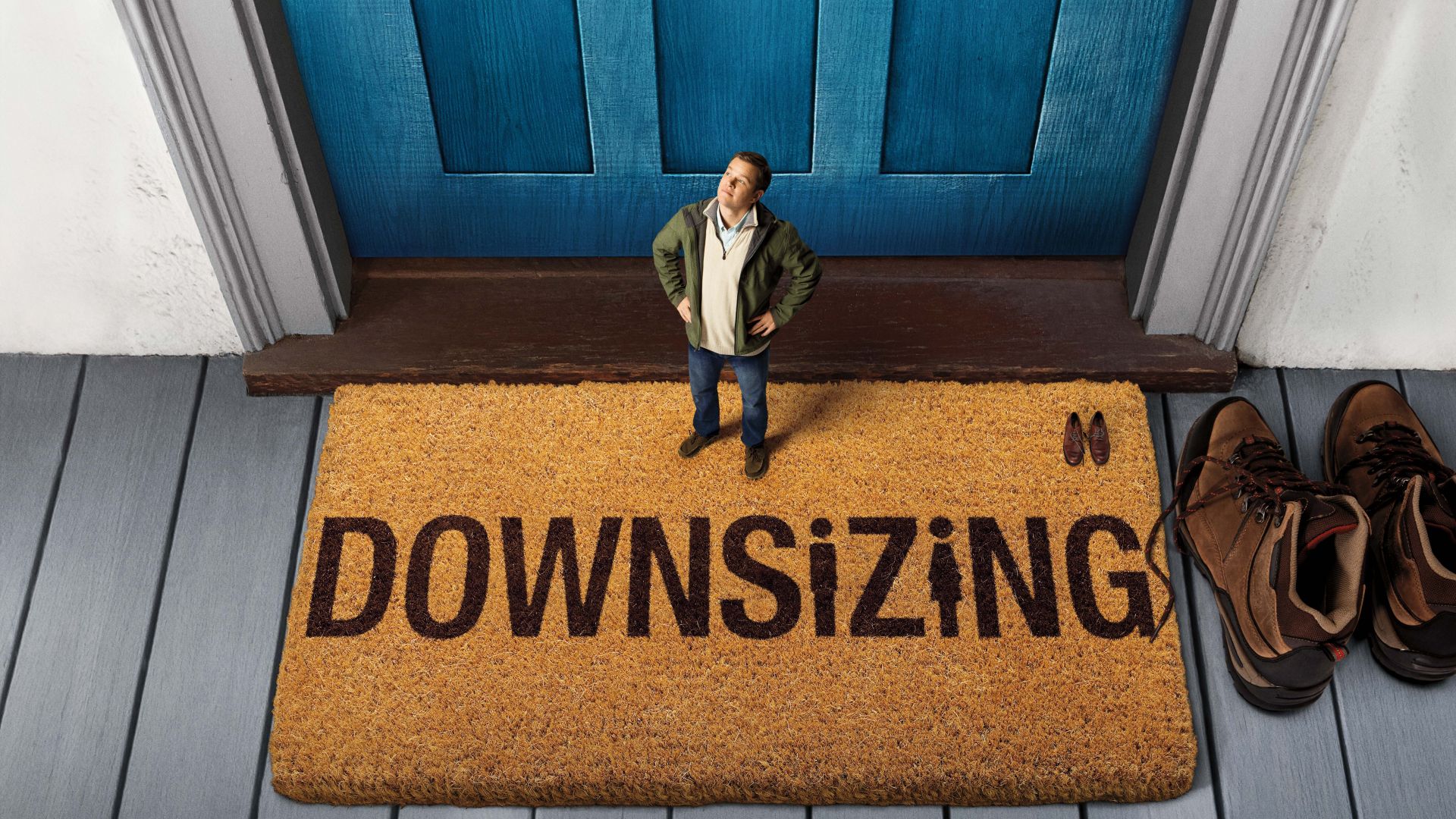 Downsizing, Matt Damon, 5k (horizontal)