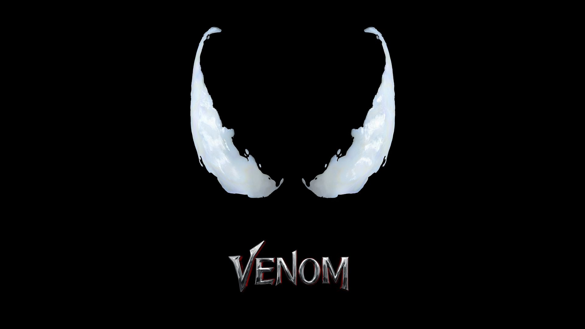 Venom, poster, 8k (horizontal)