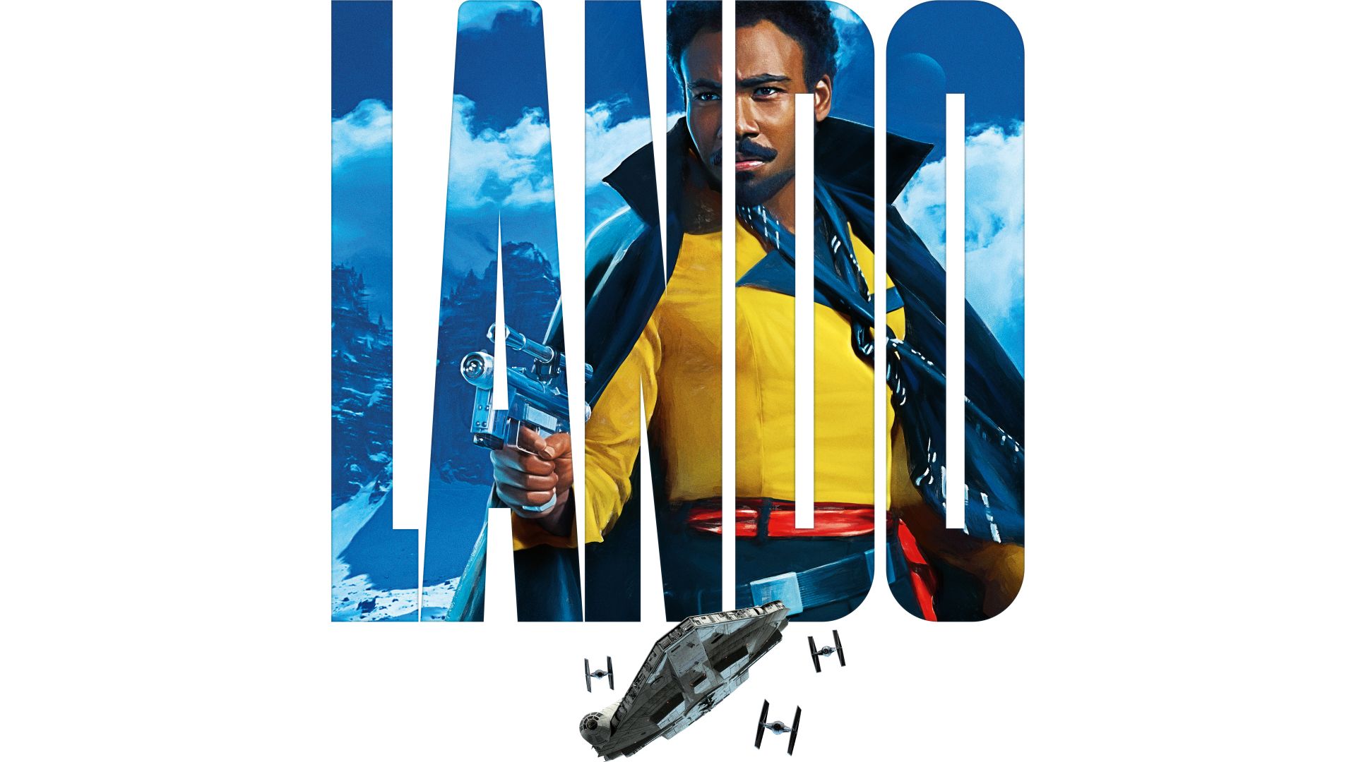 Solo: A Star Wars Story, Donald Glover, 8k (horizontal)