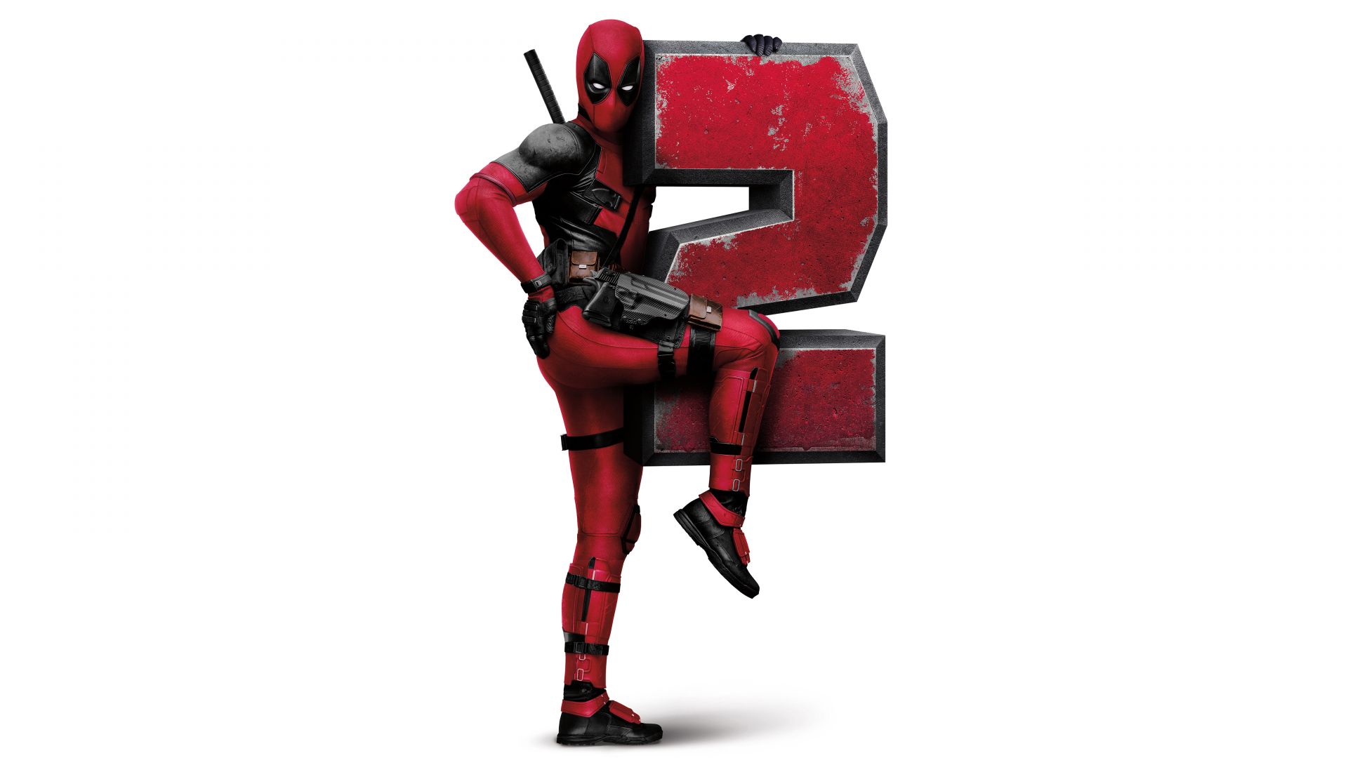 Deadpool 2, Ryan Reynolds, 5k (horizontal)