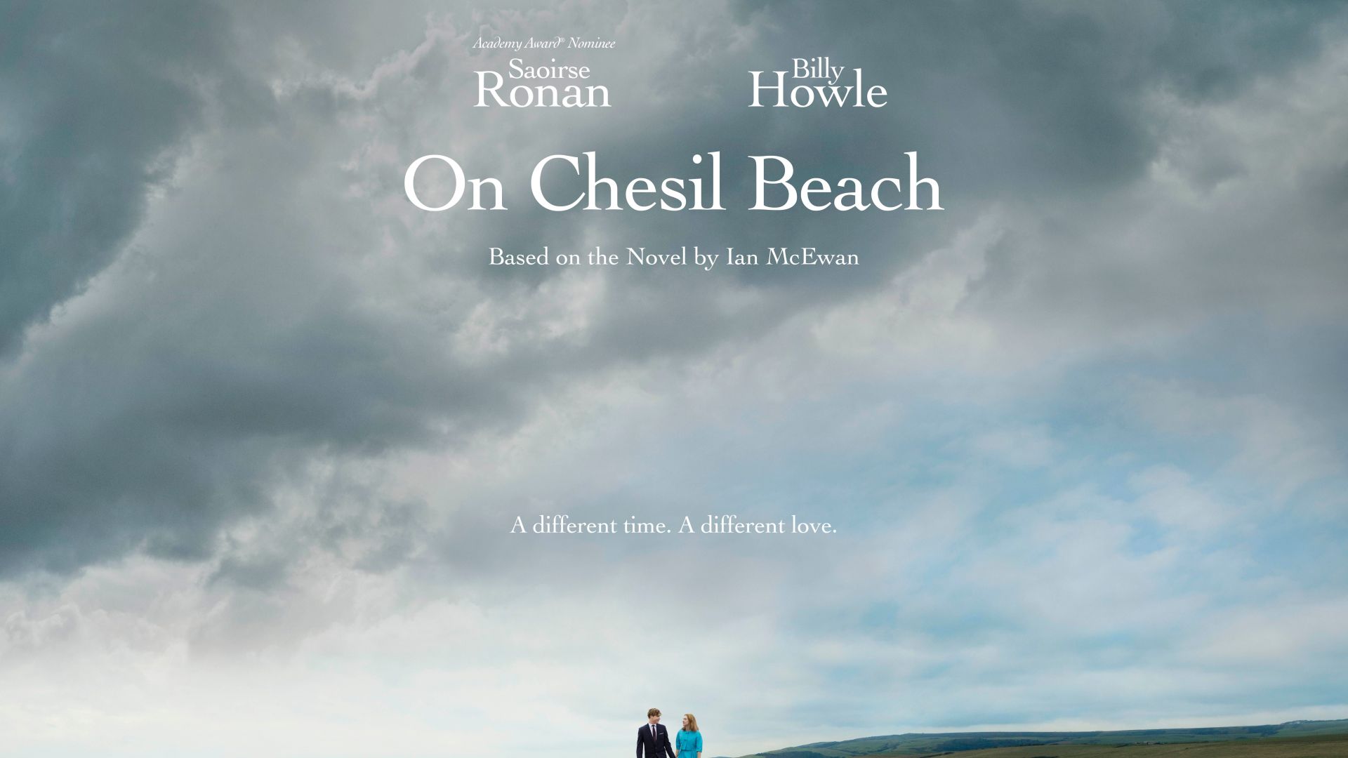 On Chesil Beach, Saoirse Ronan, Billy Howle, 4K, 8K (horizontal)