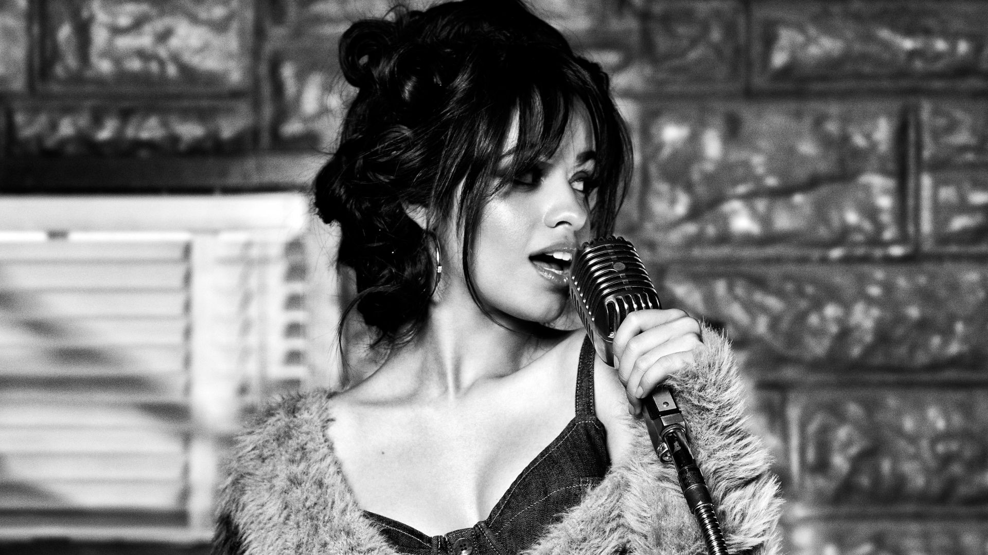 Camila Cabello, Singer, 4K, 5K (horizontal)