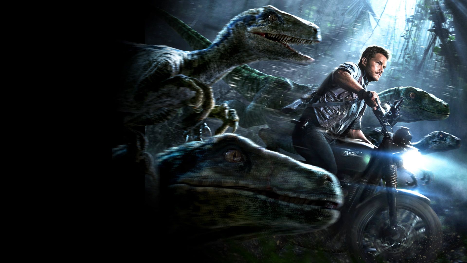 Jurassic World: Fallen Kingdom, 4K (horizontal)