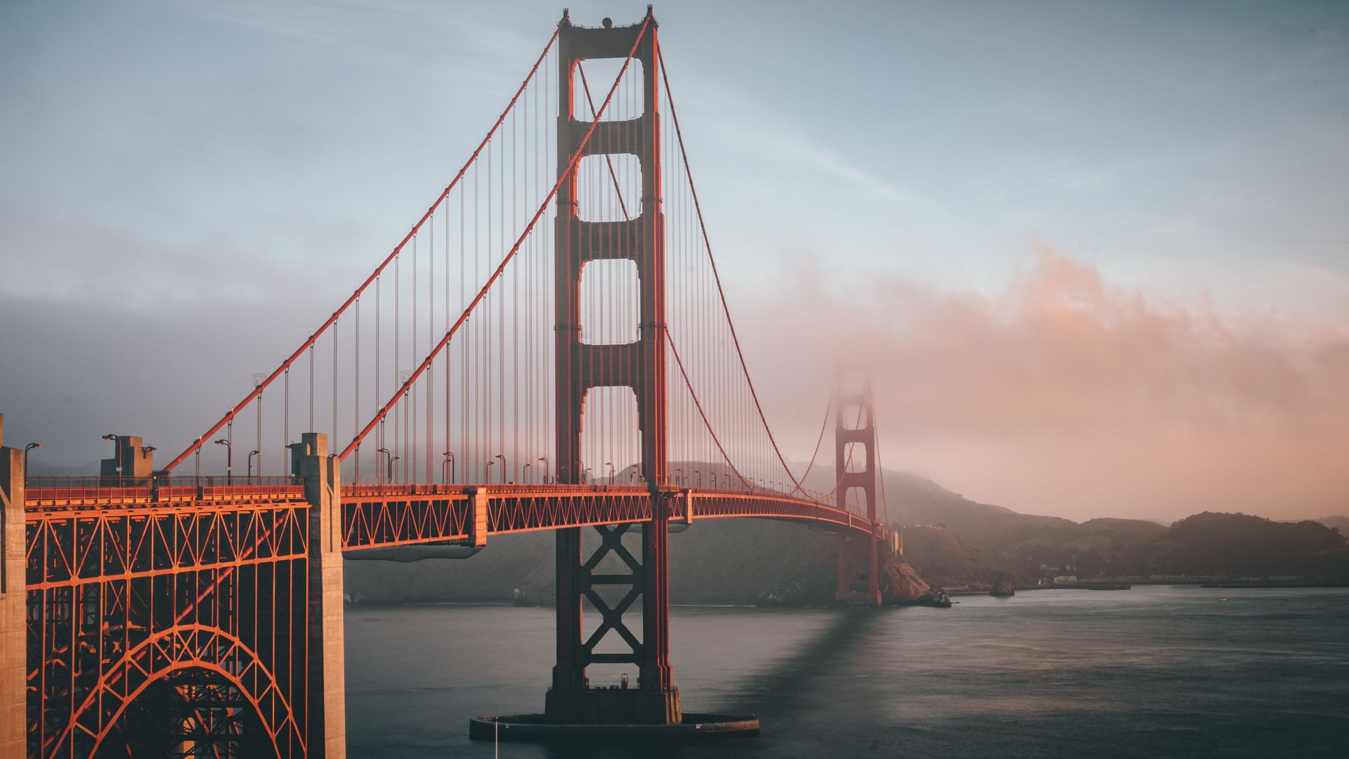 Bridge, Golden Gate, 6K (horizontal)