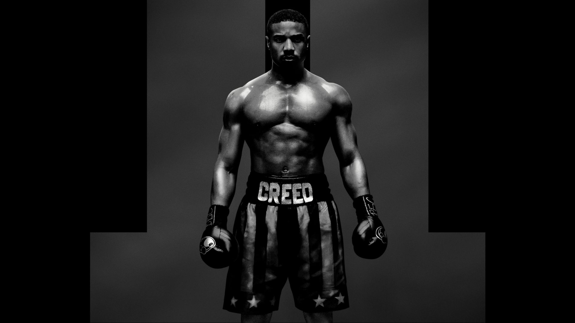 Creed 2, Adonis Johnson, poster, 7K (horizontal)