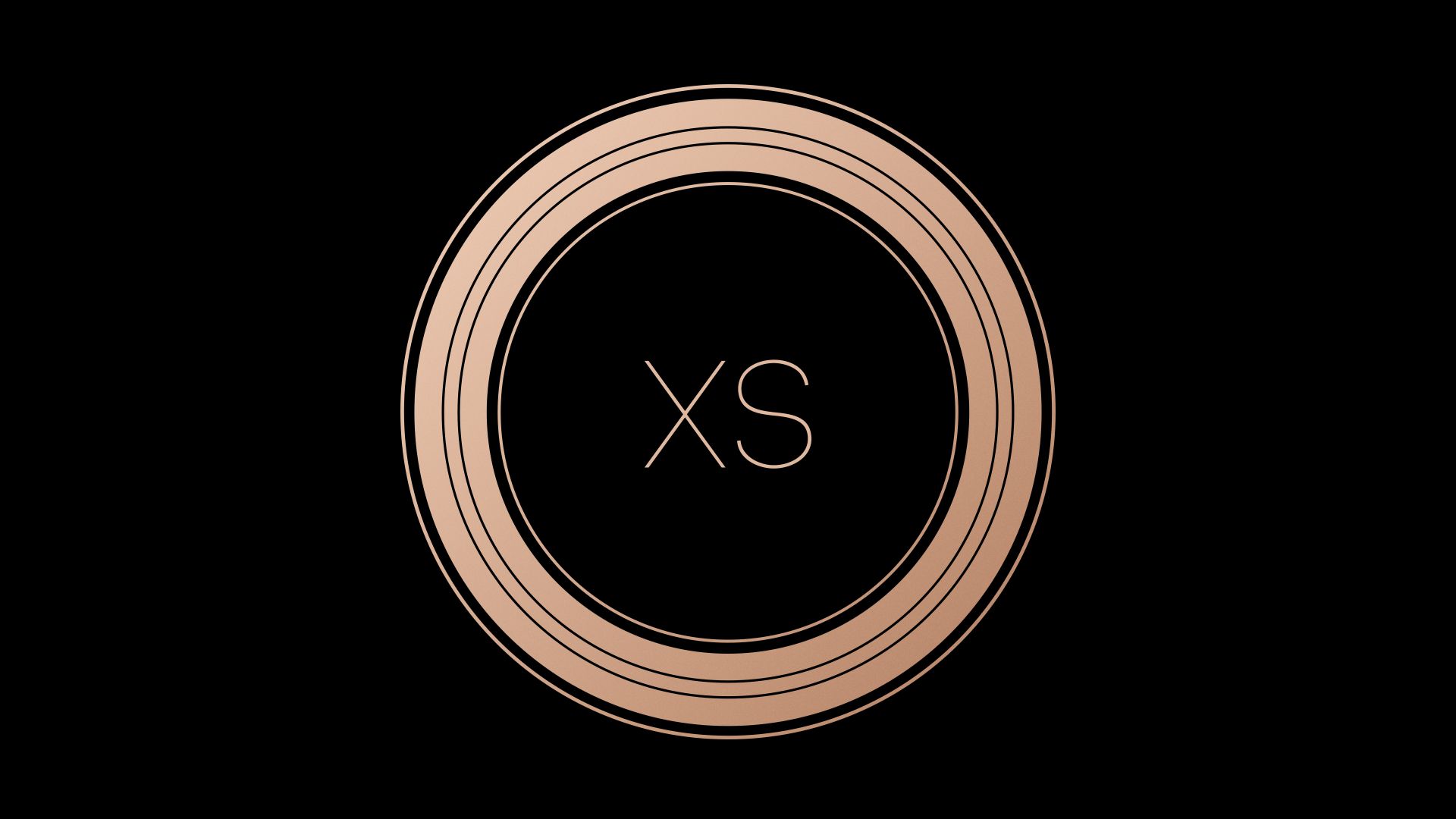 iPhone XS, 4K (horizontal)