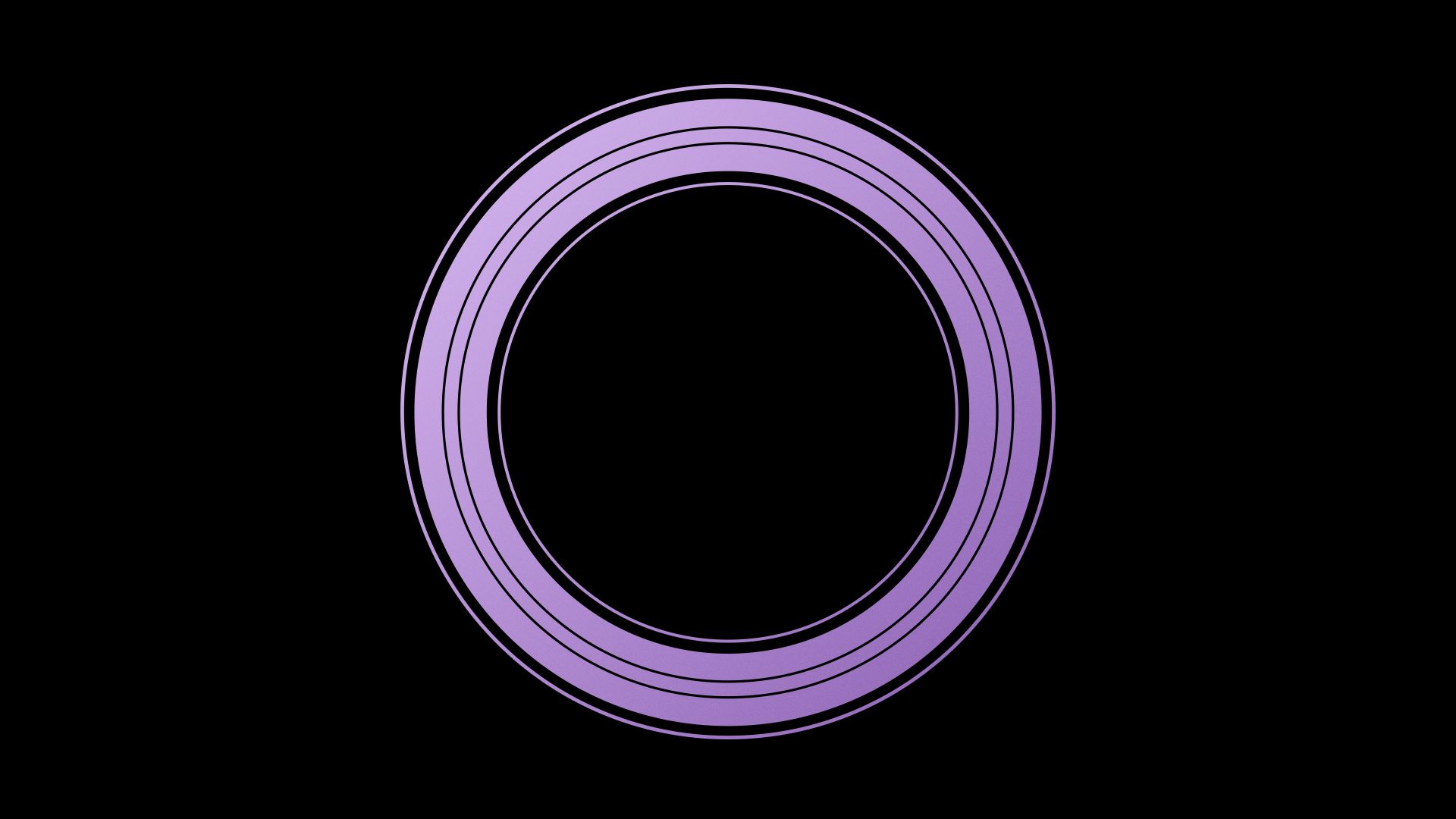 iPhone XS, Gather Round, violet, 4K (horizontal)
