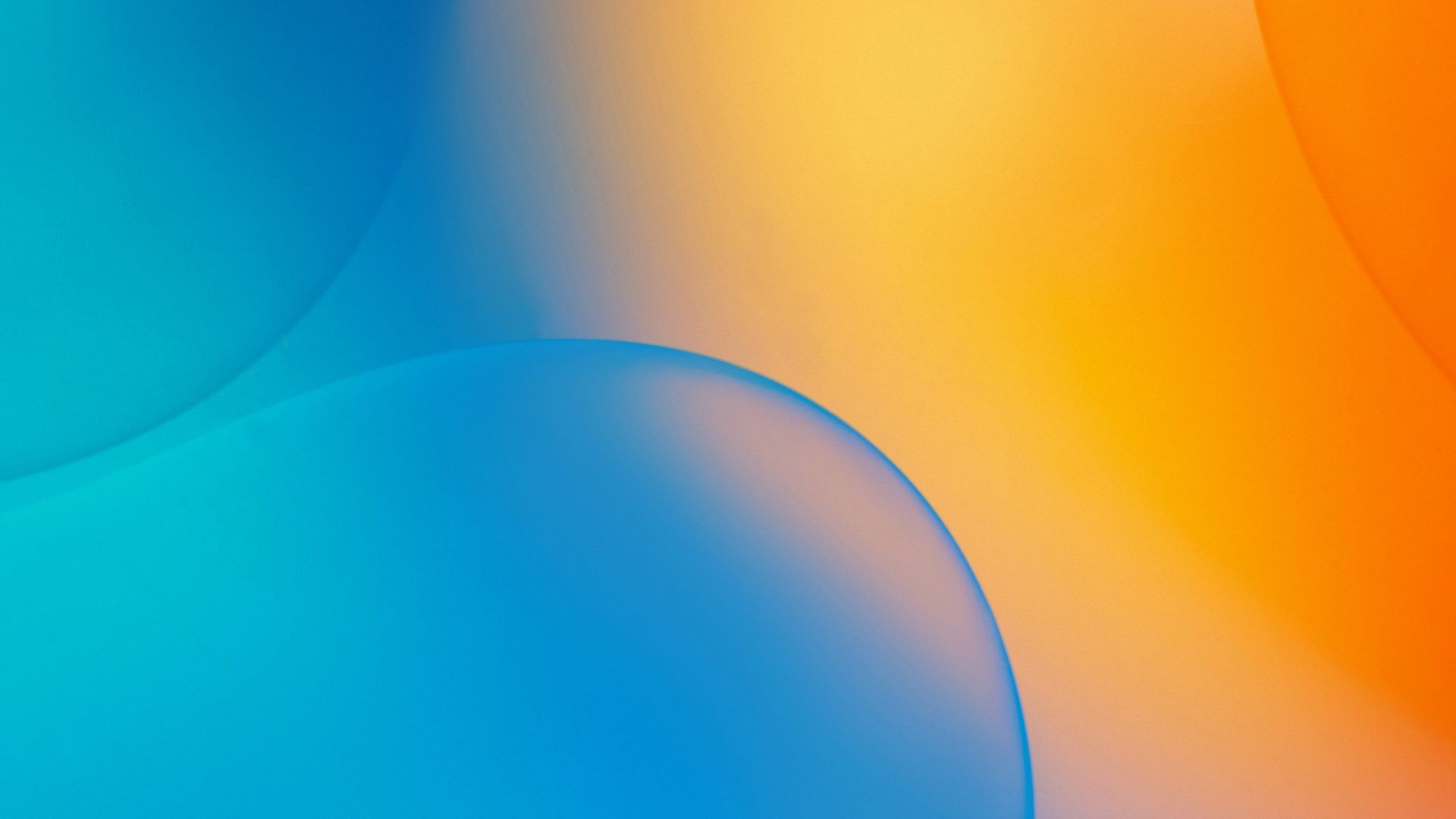 LG G7 ThinQ, abstract, colorful, Android 8.0, 4K (horizontal)