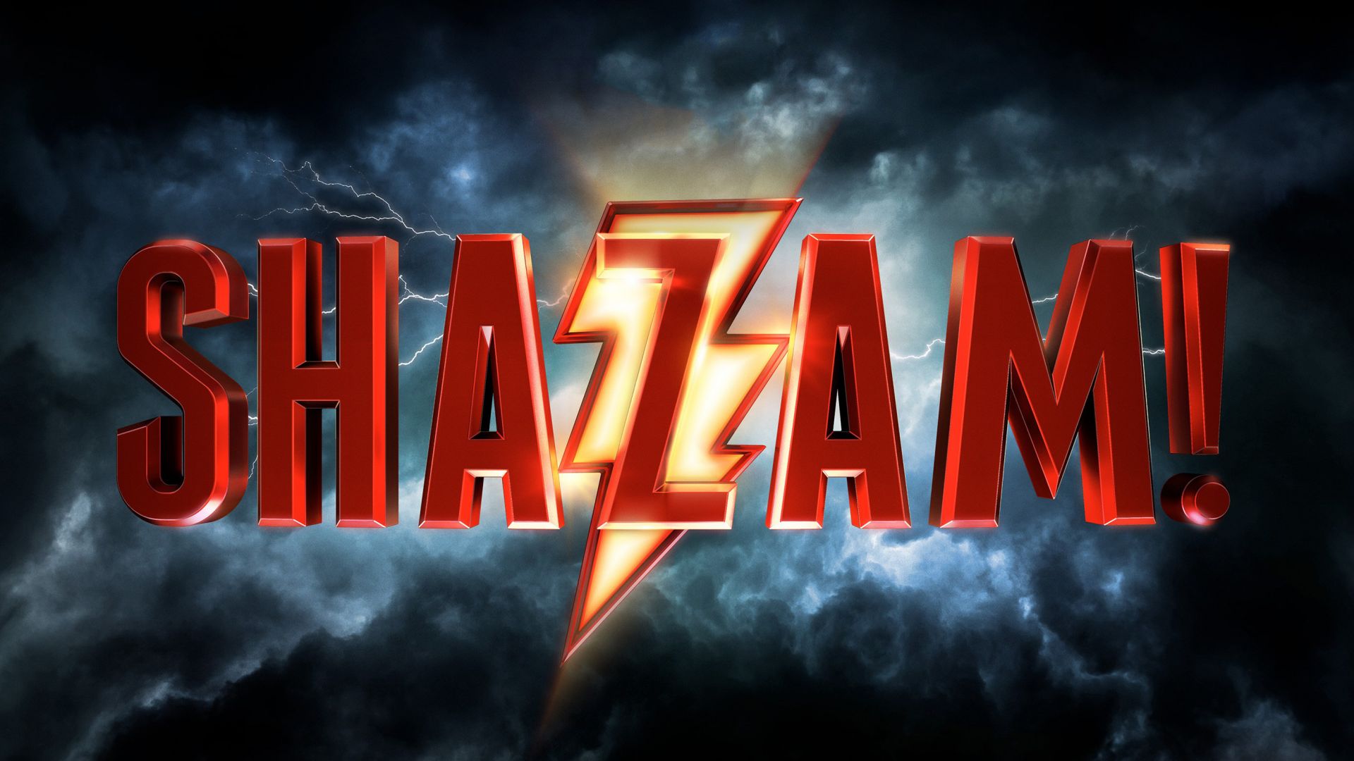 Shazam!, HD (horizontal)