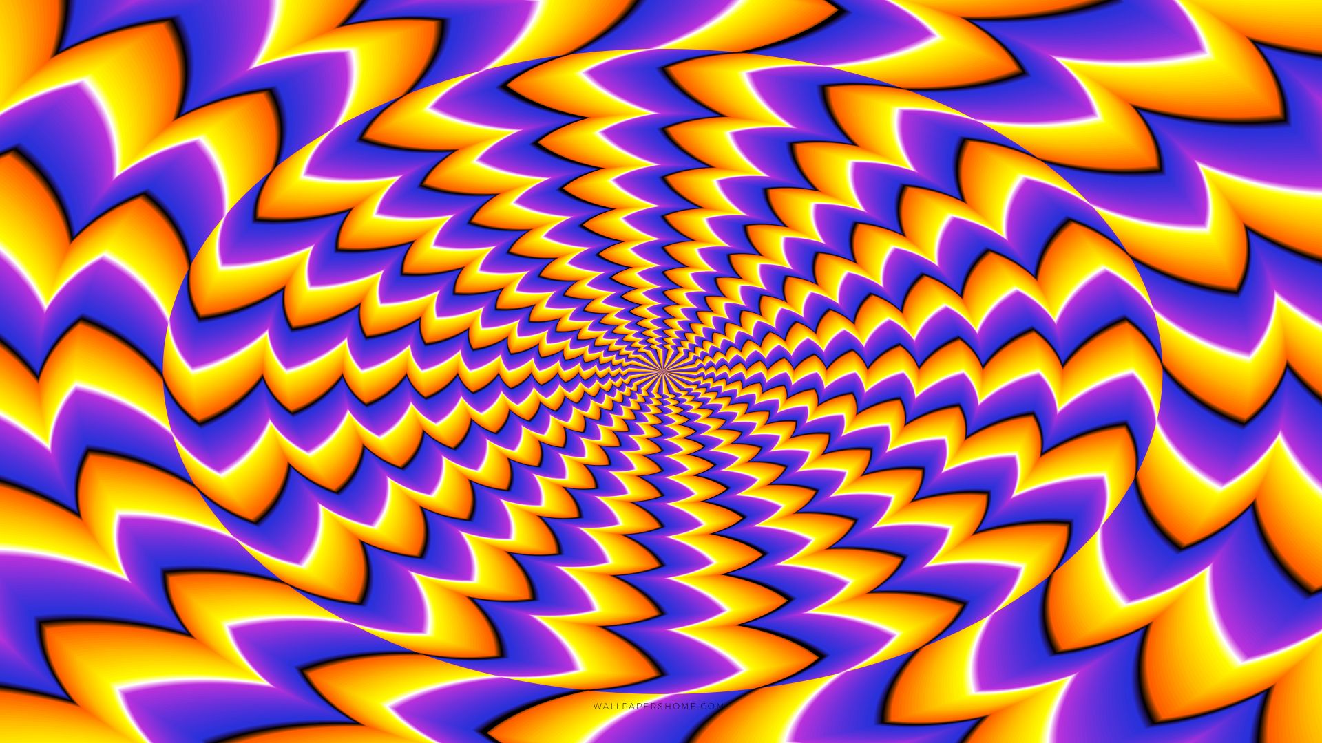 Optical Illusion, 8k (horizontal)