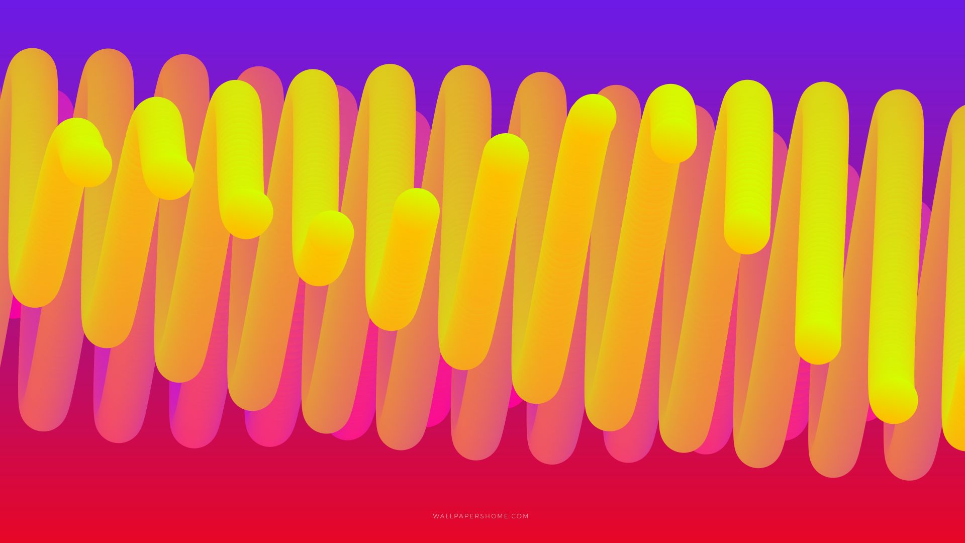abstract, 3D, colorful, 8k (horizontal)