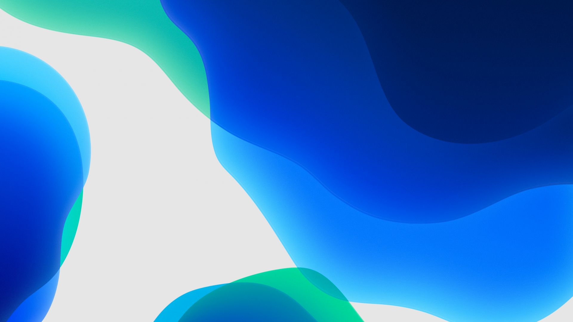 iOS 13, iPadOS, abstract, colorful, WWDC 2019, 4K (horizontal)