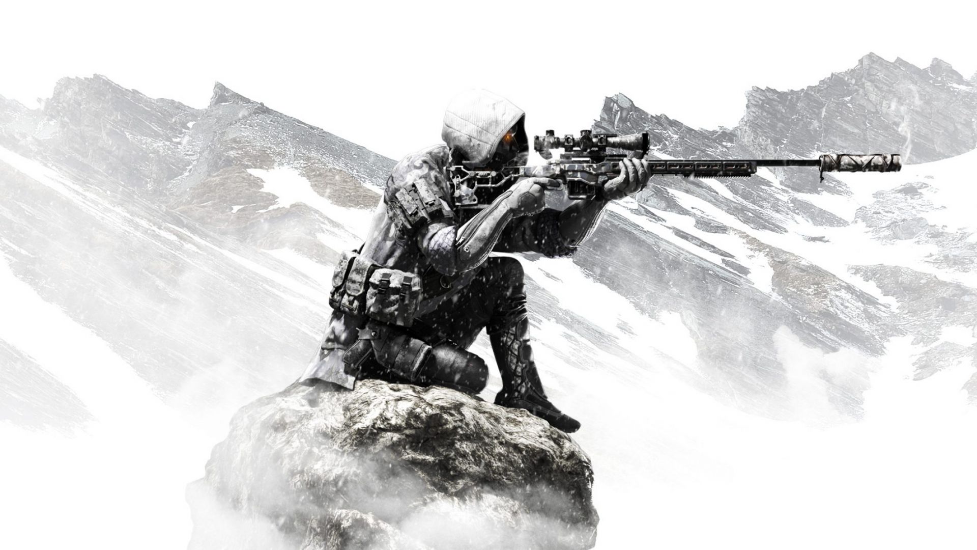 Sniper Ghost Warrior Contracts, E3 2019, poster, HD (horizontal)