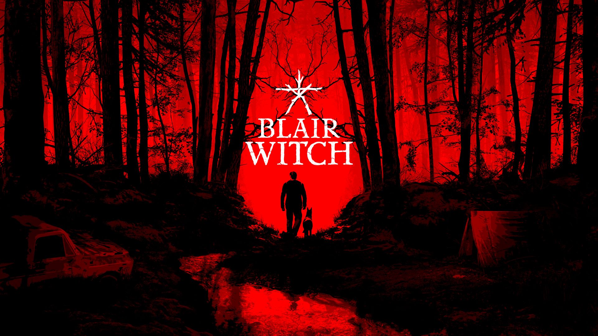 Blair Witch, E3 2019, artwork, 4K (horizontal)