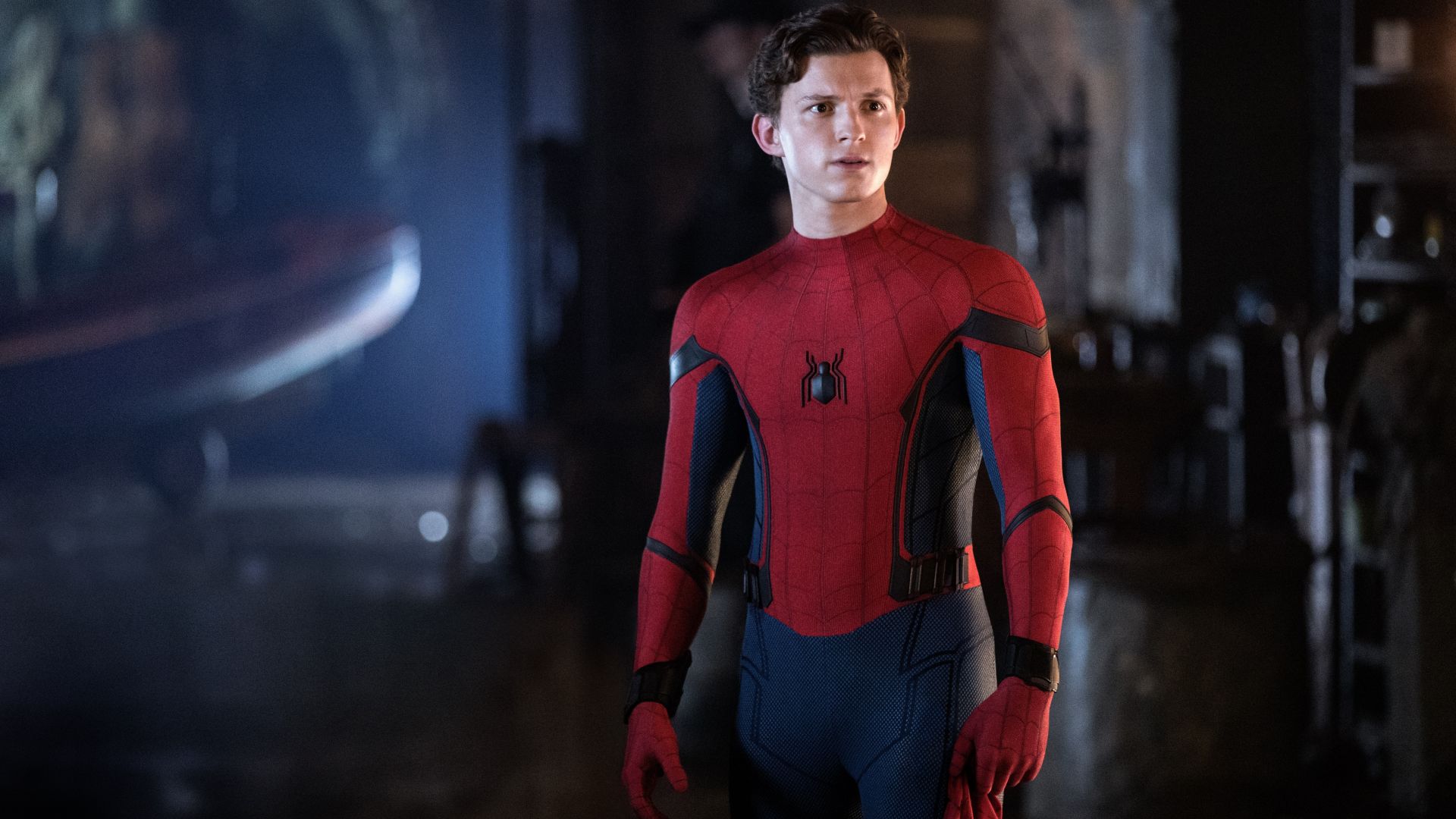 Spider-Man: Far From Home, Tom Holland, 5K (horizontal)