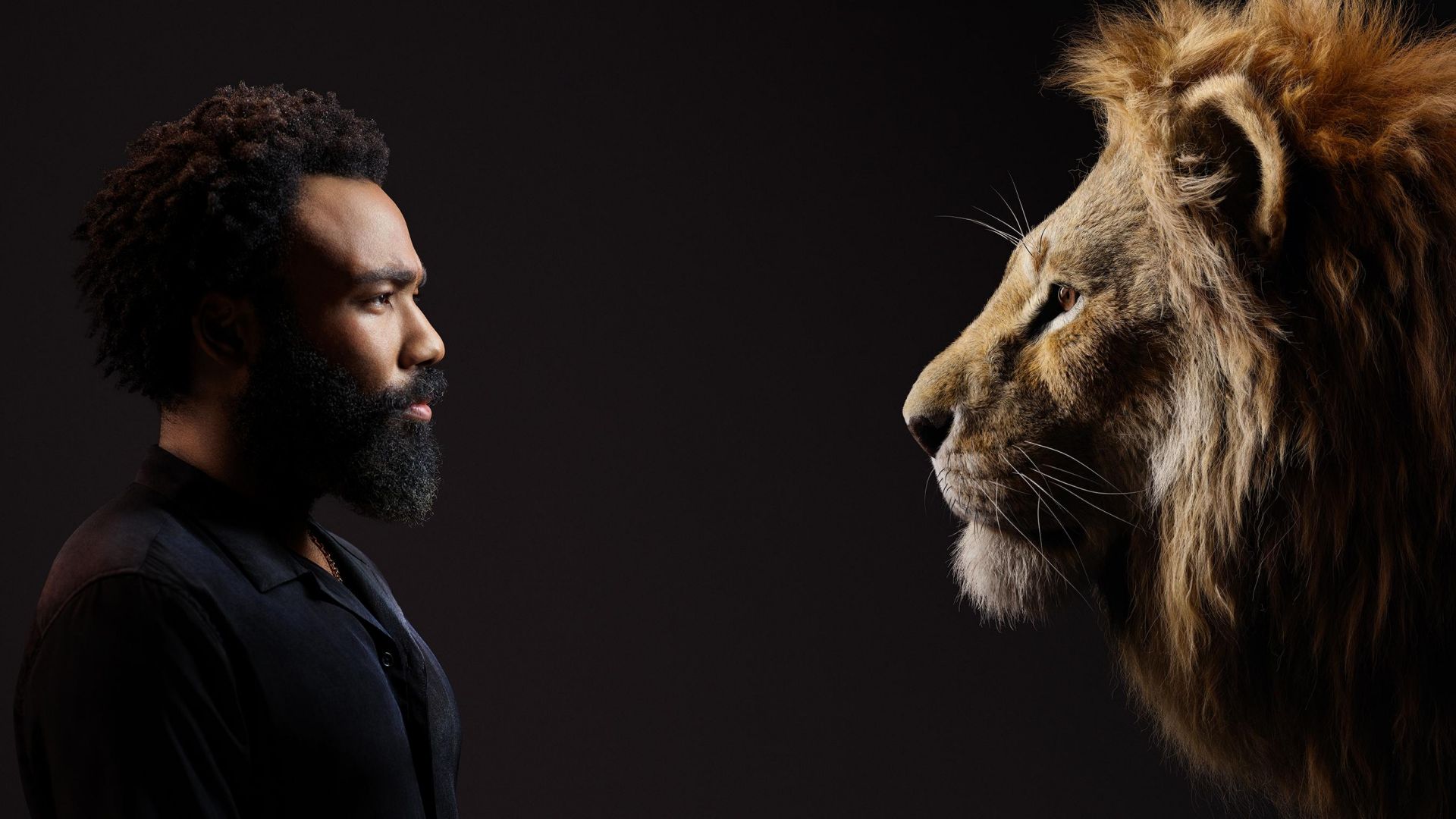 Donald Glover, The Lion King, HD (horizontal)