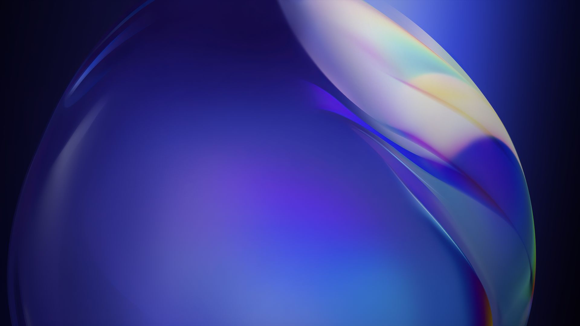 Wallpaper Vivo Nex 3, colorful, Android 10, abstract, 4K, OS #22424