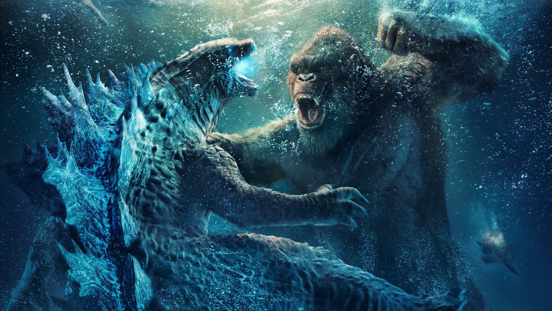 Godzilla vs Kong, HD (horizontal)