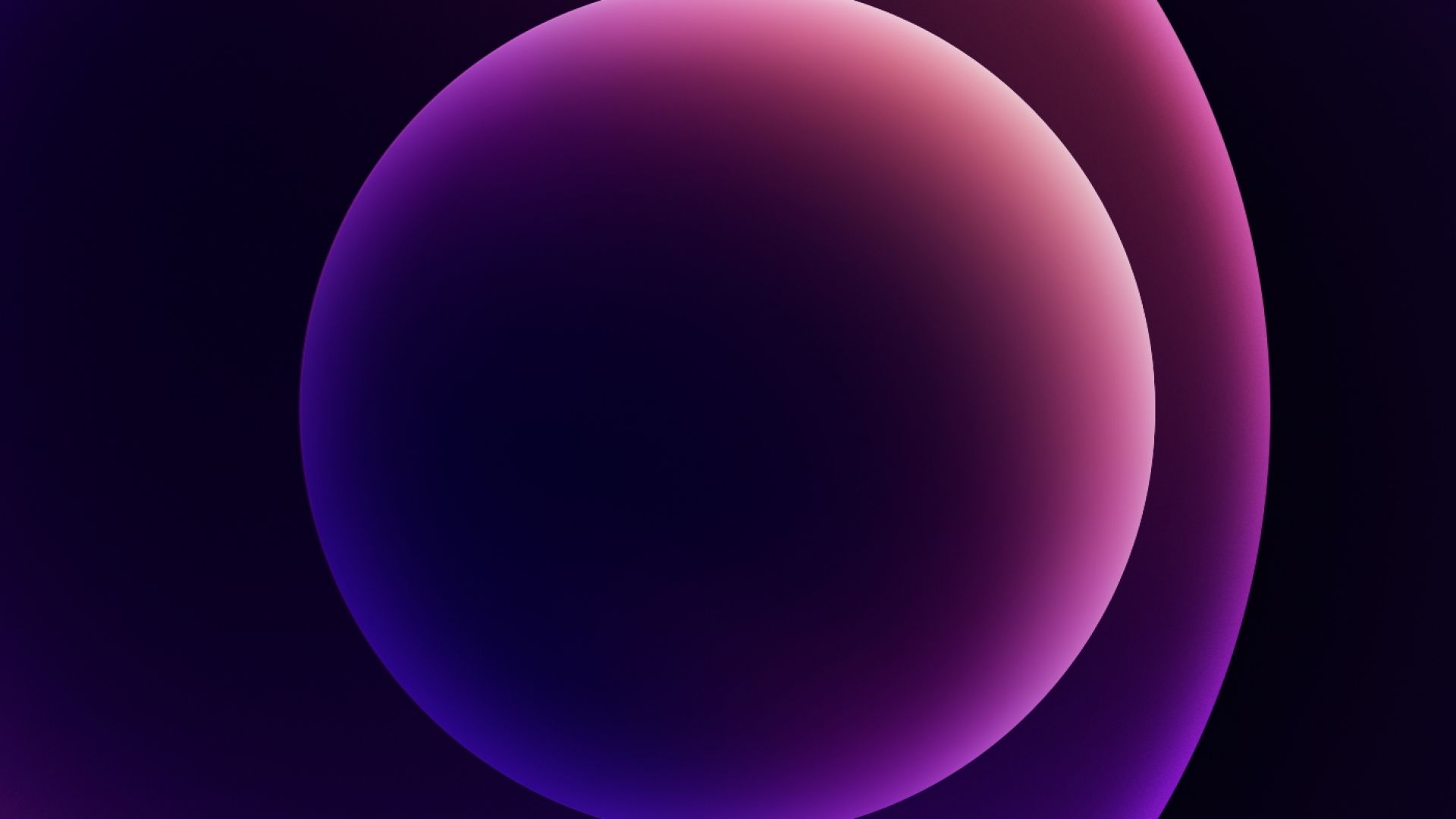 iPhone 12, purple, abstract, Apple April 2021 Event, 4K (horizontal)