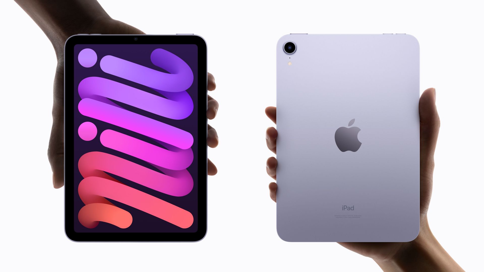 iPad Mini 2021, Apple September 2021 Event, 4K (horizontal)