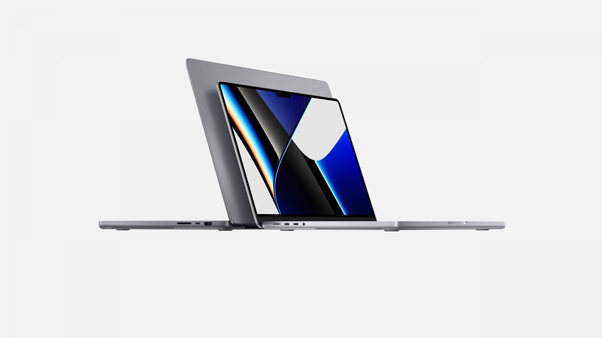Apple MacBook Pro 2021, Apple October 2021 Event (horizontal)