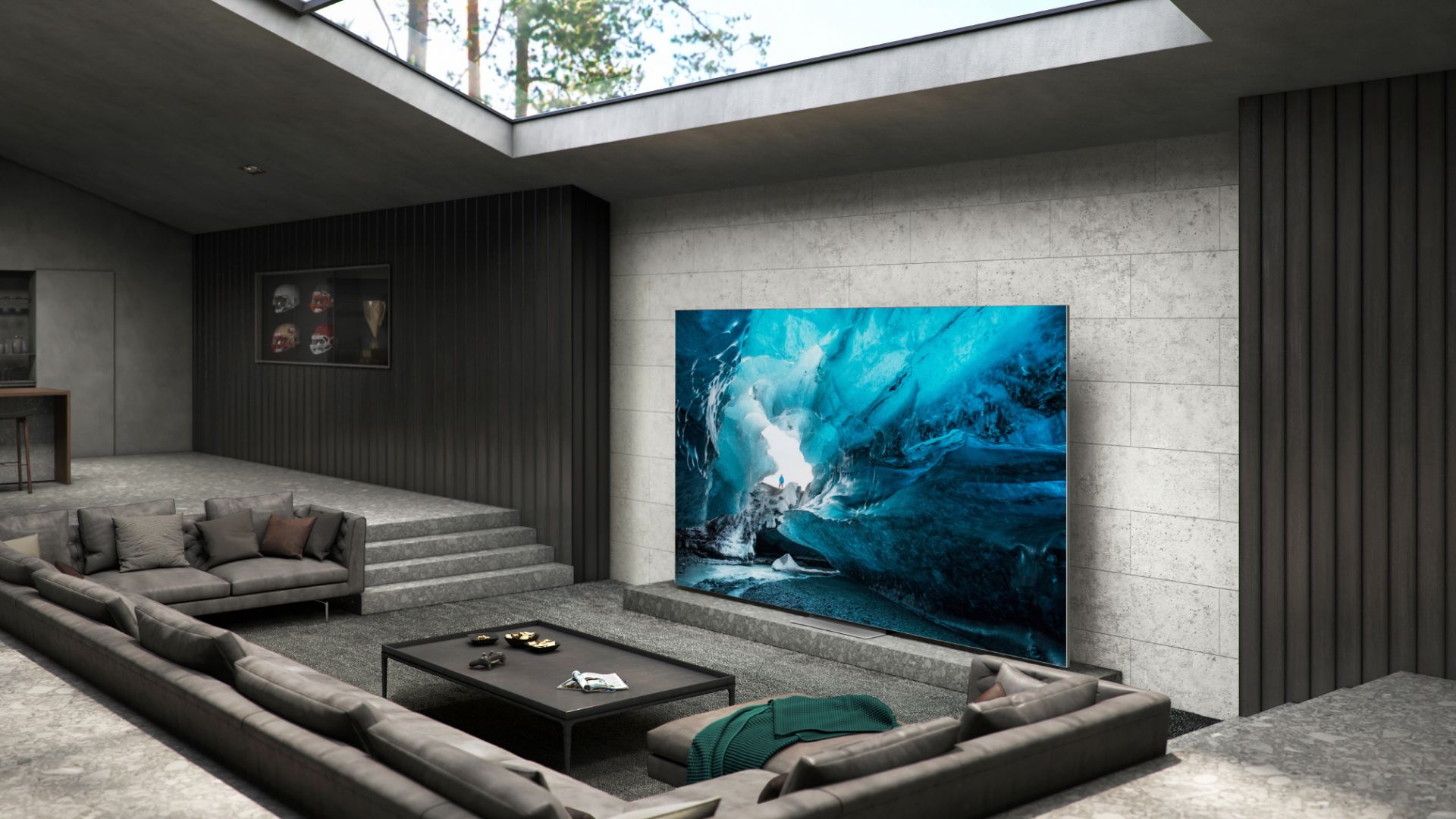 Samsung Lifestyle TV, CES 2022 (horizontal)