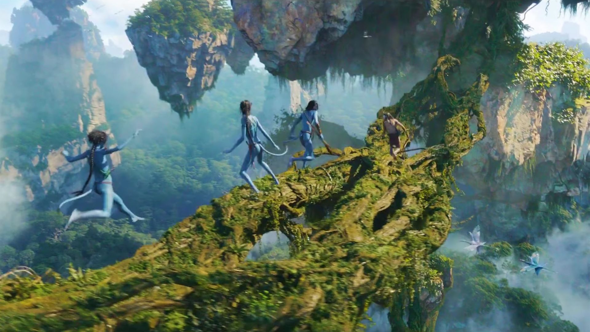Wallpaper Avatar 2 The Way of Water, 4k, trailer, Movies #23984 - Page 3
