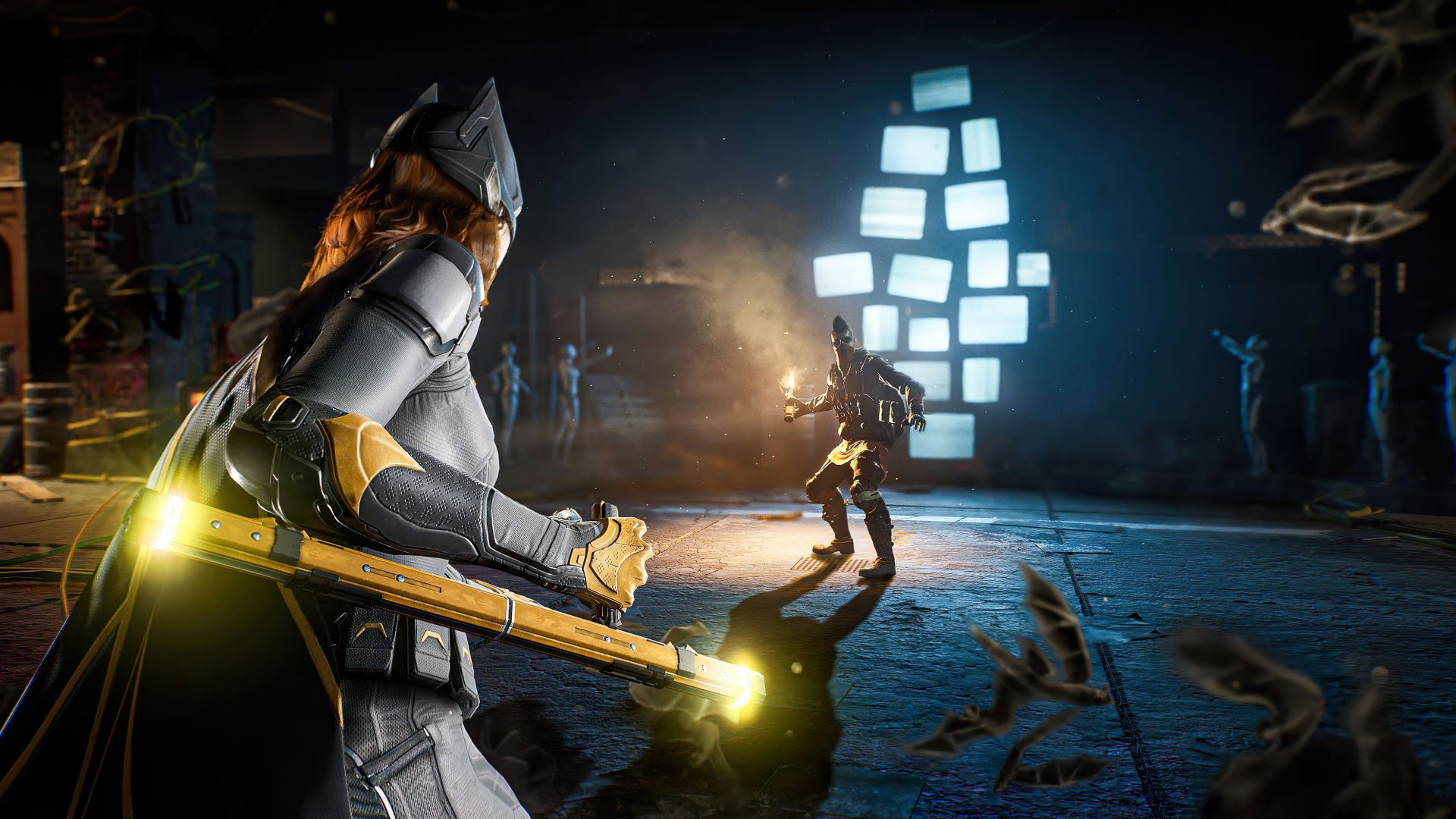 Gotham Knights, screenshot, 4K (horizontal)
