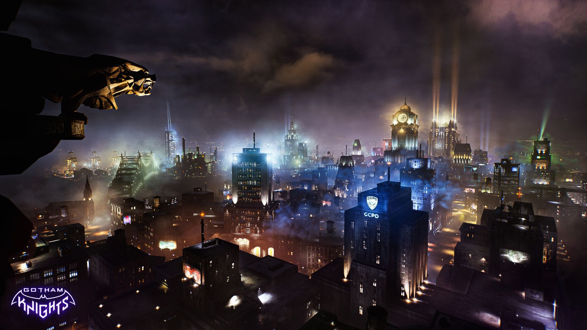 Gotham Knights, screenshot, 4K (horizontal)