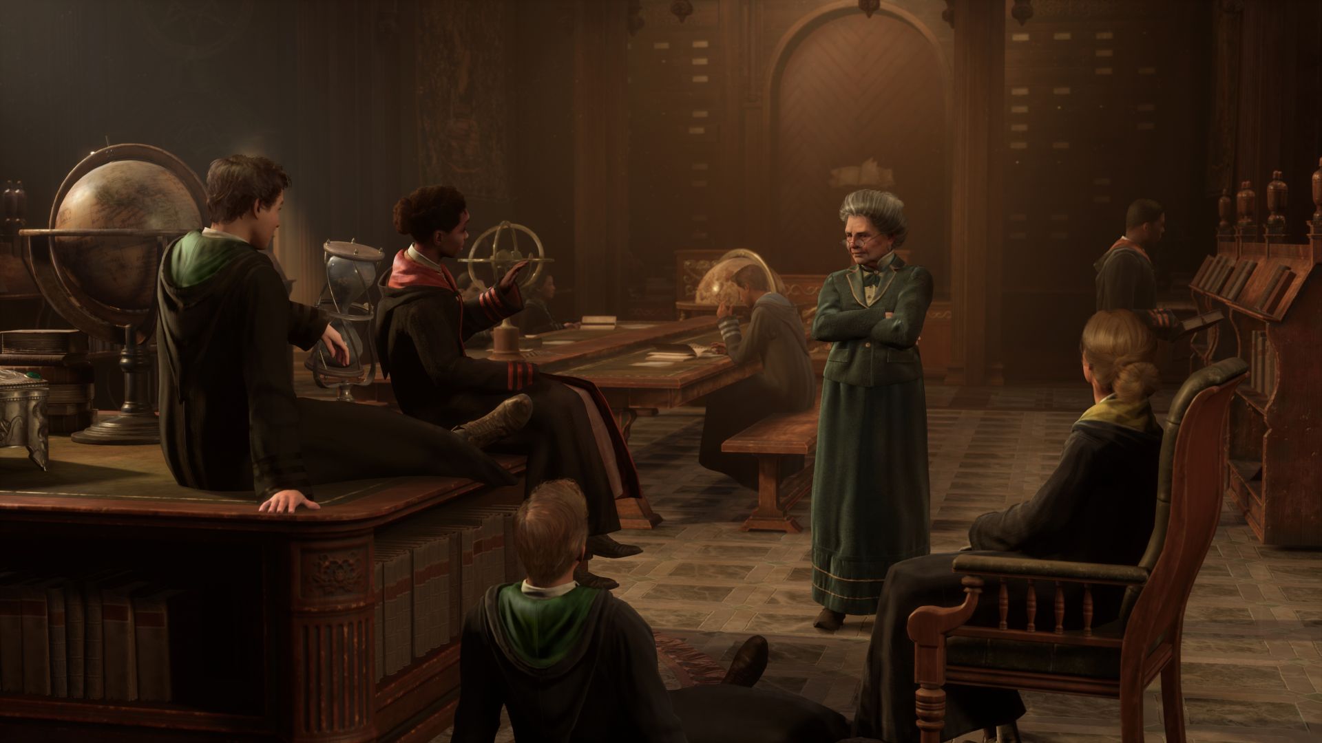 Hogwarts Legacy, screenshot, 4K (horizontal)