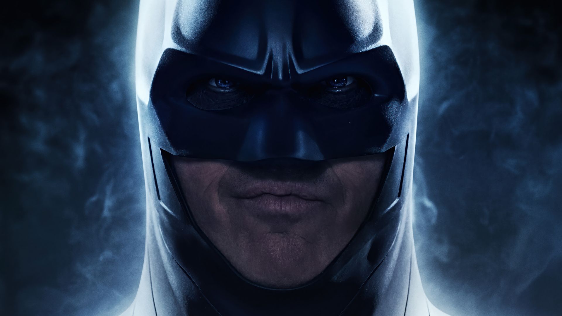 The Flash 2023, Batman, 4K (horizontal)