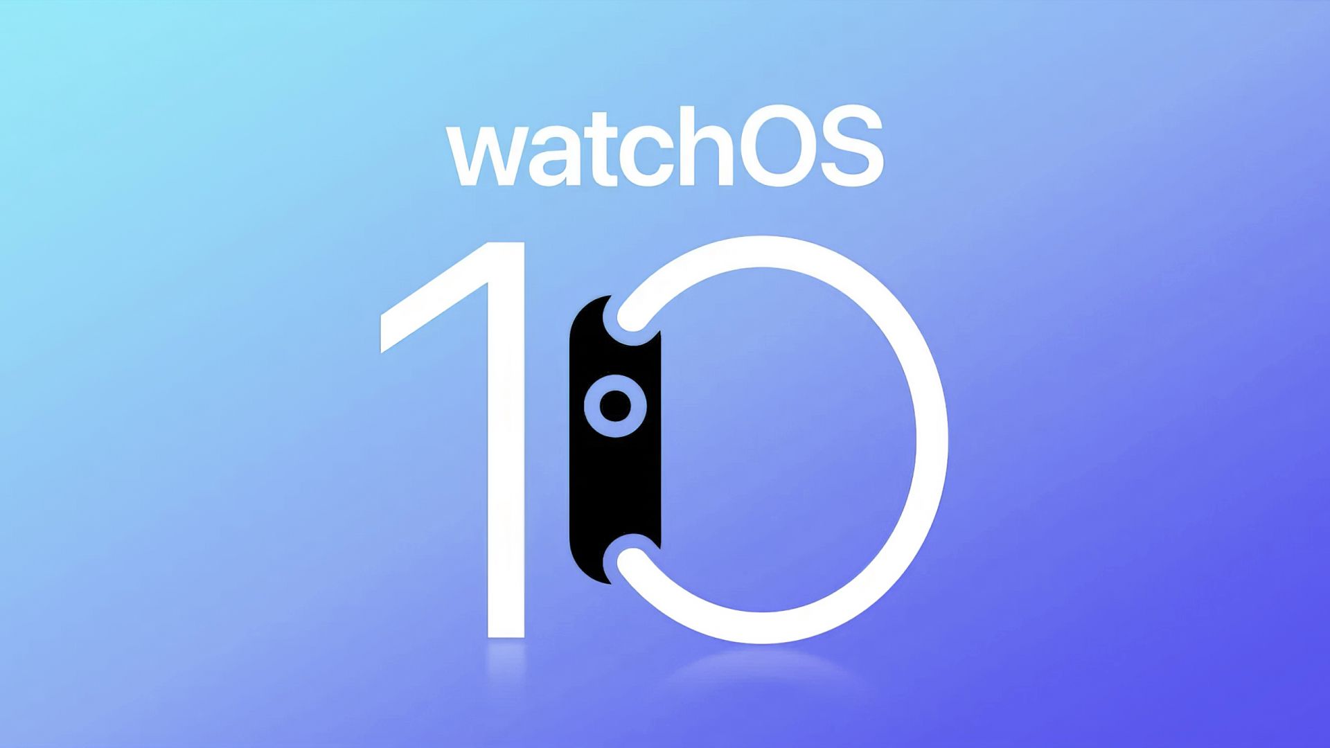 watchOS 10, WWDC 2023, Apple (horizontal)