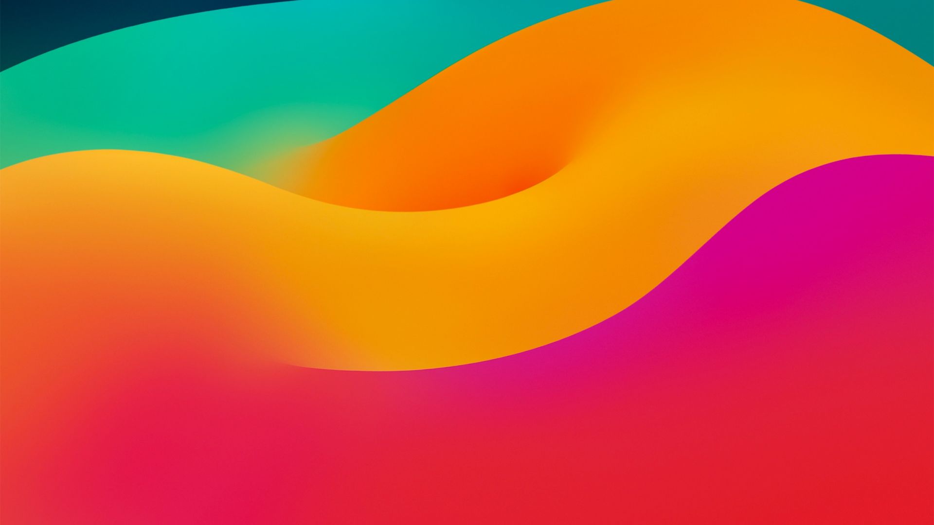 iPadOS 17, abstract, WWDC 2023, colorful (horizontal)