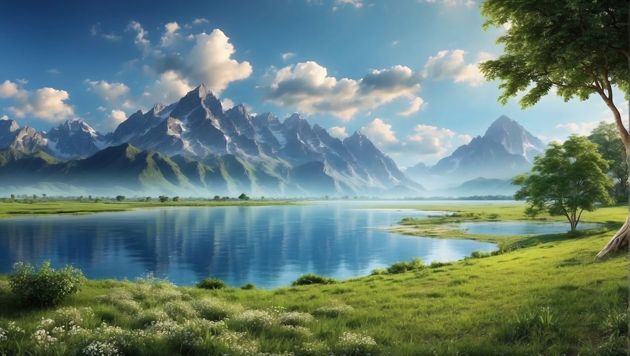 Mountains Wallpaper 4K Natural Landscape Alpine Scenery Mountains Wallpaper 4K Natural Landscape Alpine Scenery
