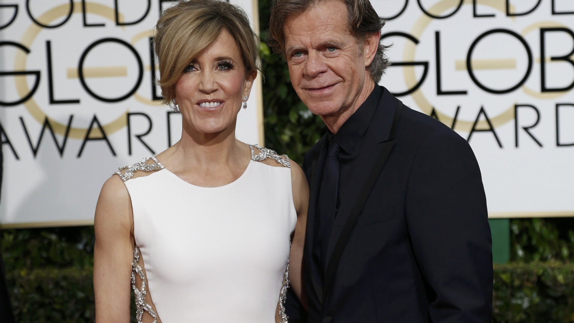 Felicity Huffman, WIlliam Macy, Most Popular Celebs in 2015, actor, screenwriter, stage, television actress (horizontal)