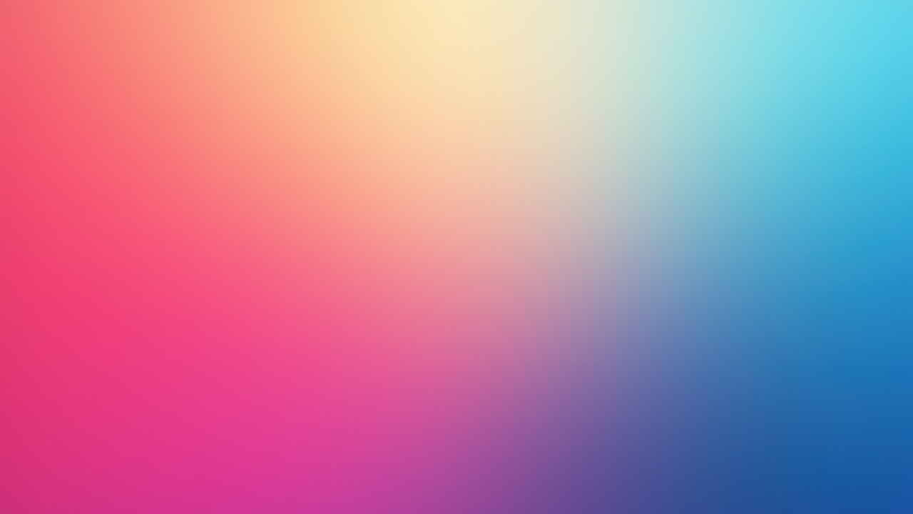 colorful background wallpaper, colorful gradient, rainbow gradient, background for desktop wallpaper (horizontal)