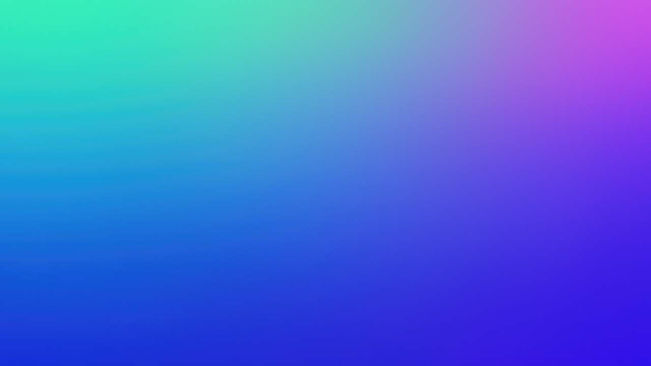 blue background wallpaper, color gradient, abstract texture, background for desktop wallpaper (horizontal)