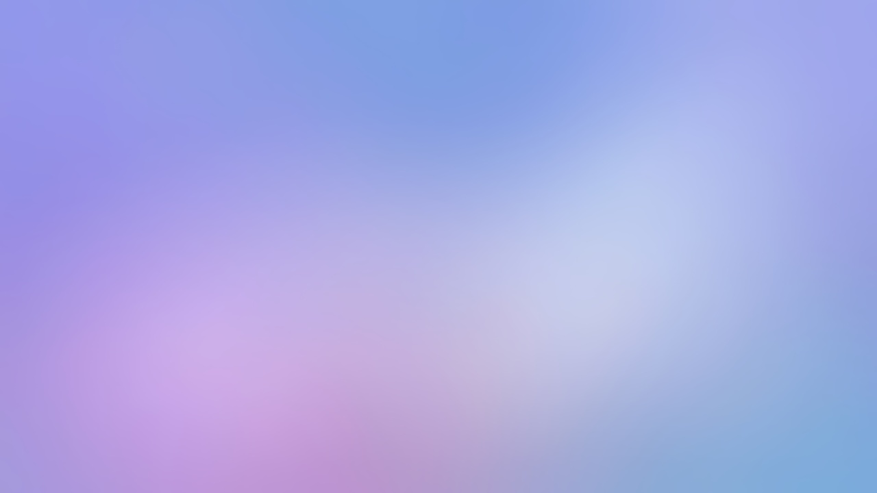 blue background wallpaper, minimalistic aesthetic, soft color palette, background for desktop wallpaper (horizontal)