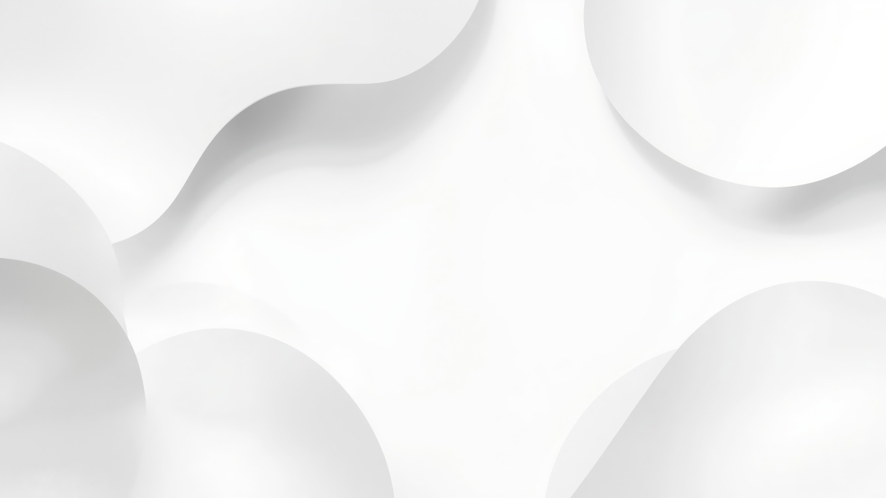 white wallpaper wallpaper, soft color palette, clean design, background for desktop wallpaper (horizontal)