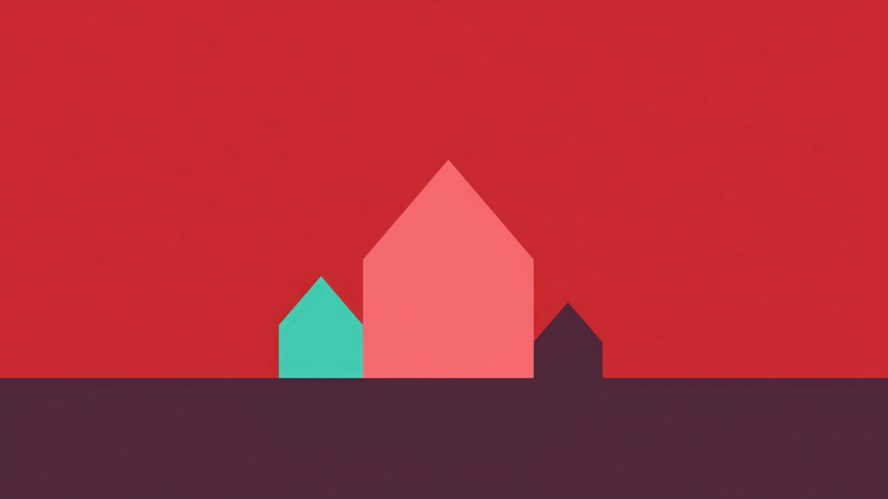 red design wallpaper, red pattern, red color scheme, background for desktop wallpaper (horizontal)