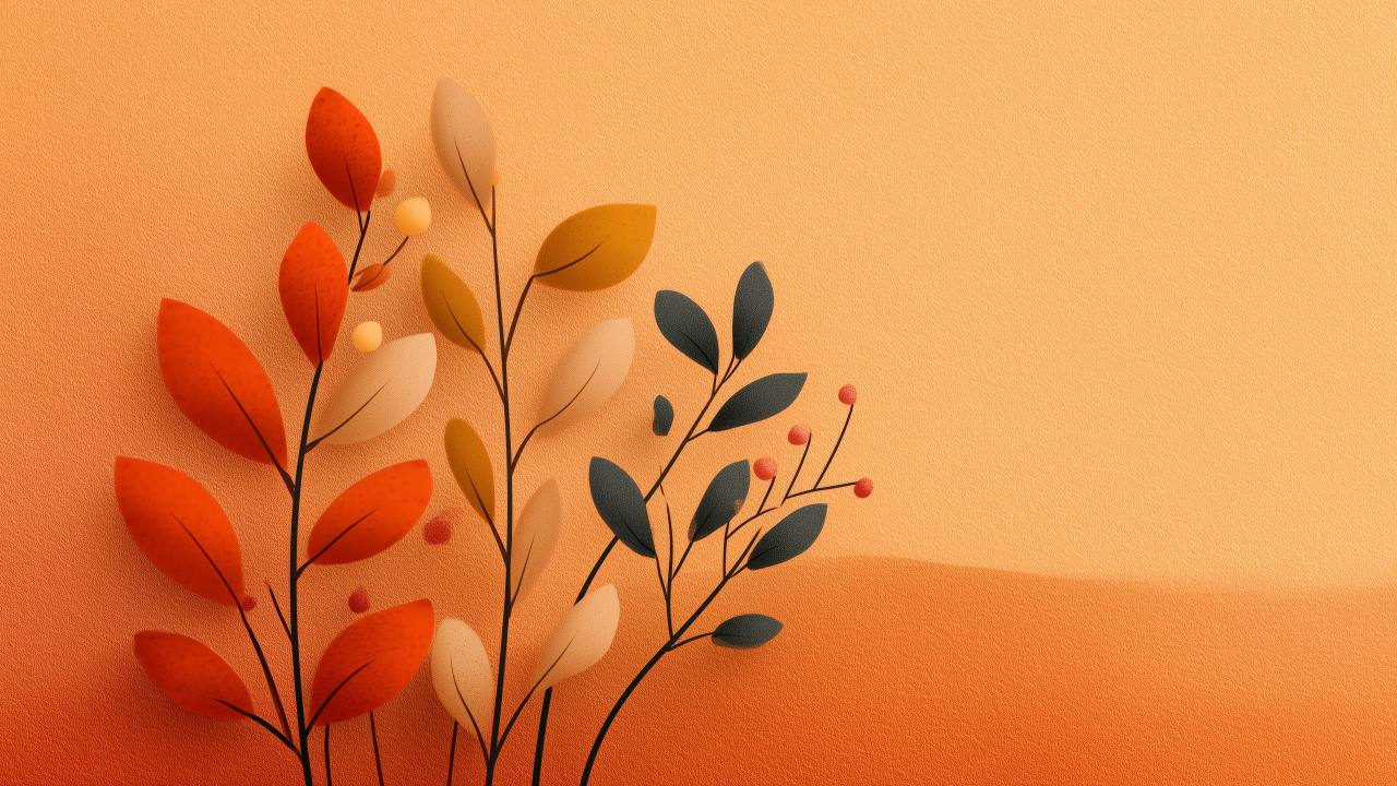 seasonal colors wallpaper, fall scenery, fall colors, background for desktop wallpaper (horizontal)