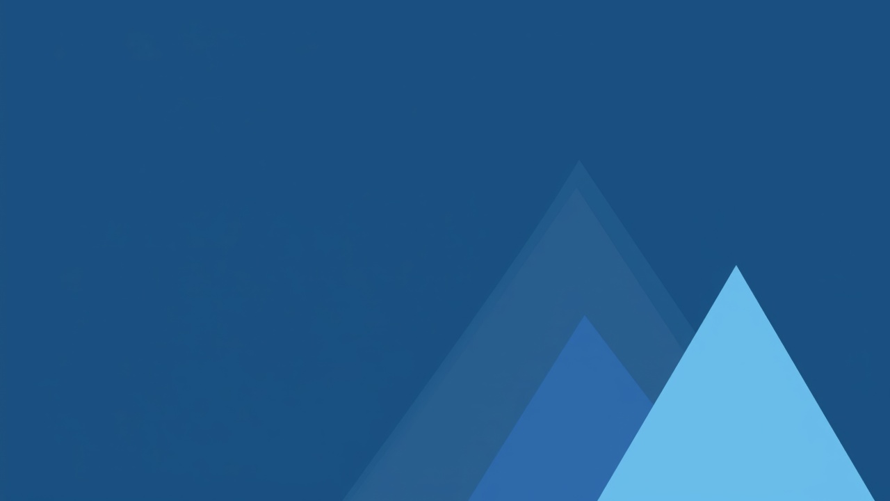 flat blue color wallpaper, serene aesthetics, abstract blue art, background for desktop wallpaper (horizontal)