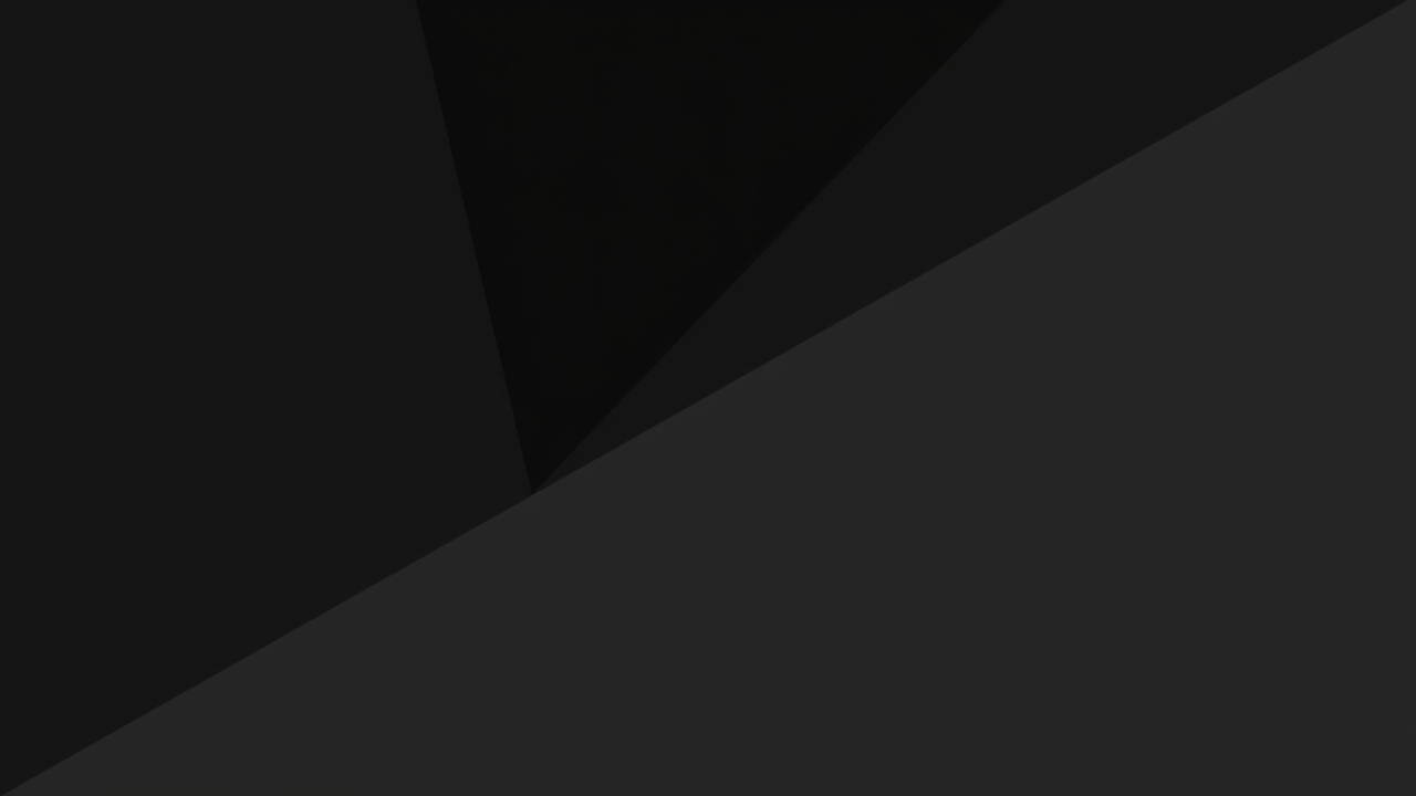 simple black background wallpaper, negative space, abstract shapes, background for desktop wallpaper (horizontal)