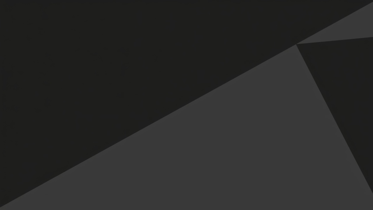 black shapes wallpaper, geometric forms, geometric art, background for desktop wallpaper (horizontal)