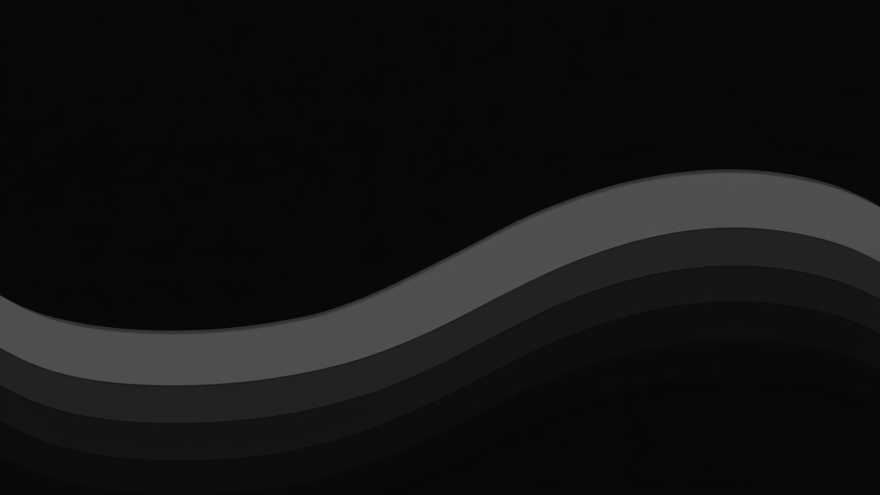 black shapes wallpaper, geometric design, geometric art, background for desktop wallpaper (horizontal)