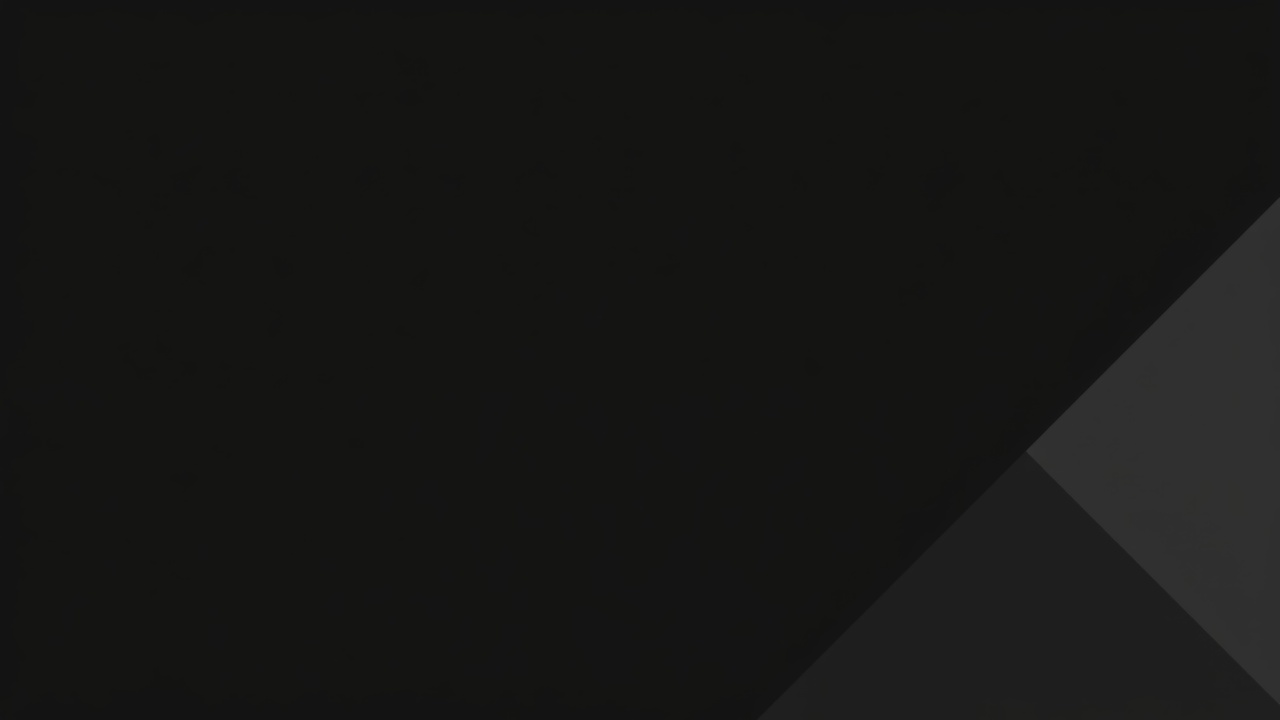 black shapes wallpaper, geometric forms, monochrome art, background for desktop wallpaper (horizontal)